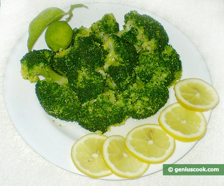 broccoli lessi
