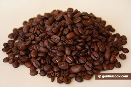 Caffè tostato in grani