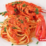 Spaghetti all'Astice