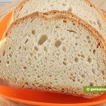 Pane fatto in casa con Lievito madre