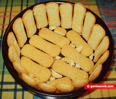 biscotti Pavesini in forma