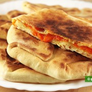 Pizze con Zucca (Placinta)