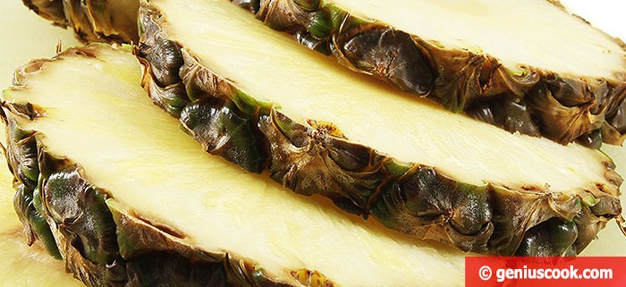 Fette di Ananas